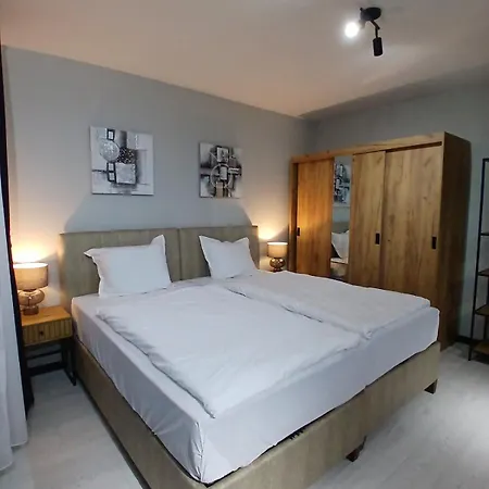 Apartmanhotel Danaya Sztara Zagora