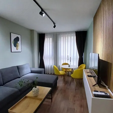 Danaya Apart-hotel Stara Zagora