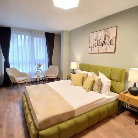 Danaya מלון דירות סטרה זגורה