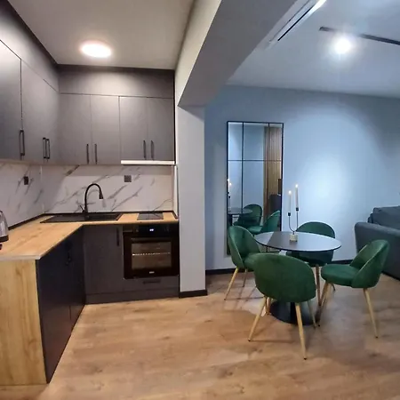 מלון דירות Danaya