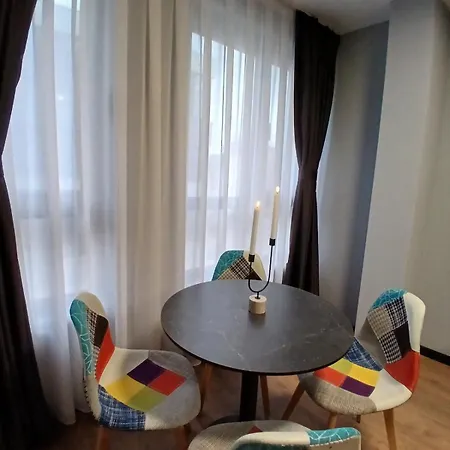 Danaya Apart-hotel 4*