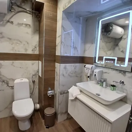 Danaya Apart-hotel 4*