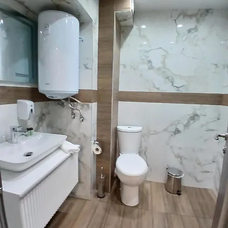 מלון דירות Danaya