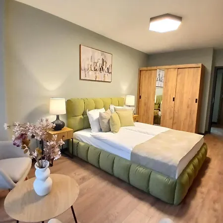 מלון דירות Danaya *