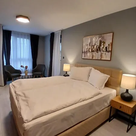 Danaya Apart-hotel 4*