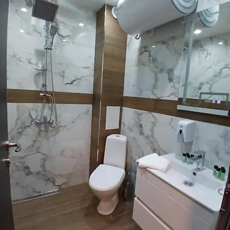 Danaya Apart-hotel 4*