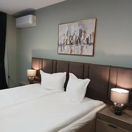 Apart-hotel Danaya Stara Zagora