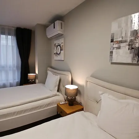 מלון דירות Danaya