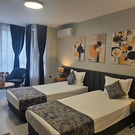 Aparthotel Danaya 4*