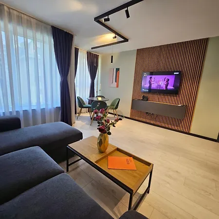Danaya Aparthotel 4*