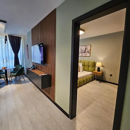 Aparthotel Danaya 4*