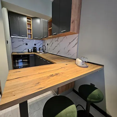 Danaya Aparthotel Stara Zagora