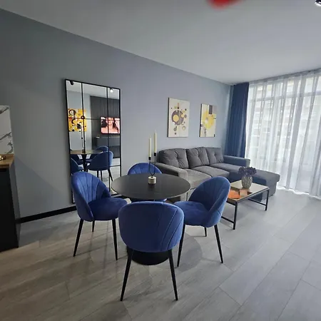 Aparthotel Danaya Stara Zagora