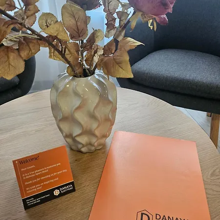 Апарт-отель Danaya 4*
