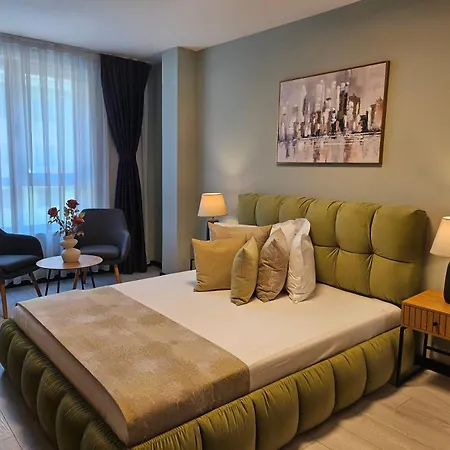 Danaya Aparthotel Stara Zagora