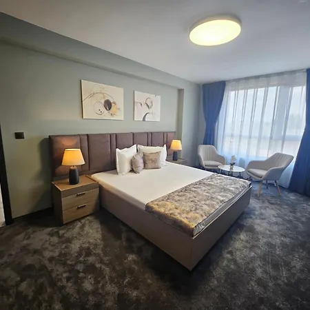 Aparthotel Danaya Stara Zagora