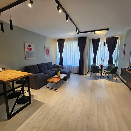 Danaya Aparthotel 4*