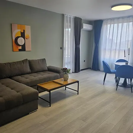 מלון דירות Danaya סטרה זגורה