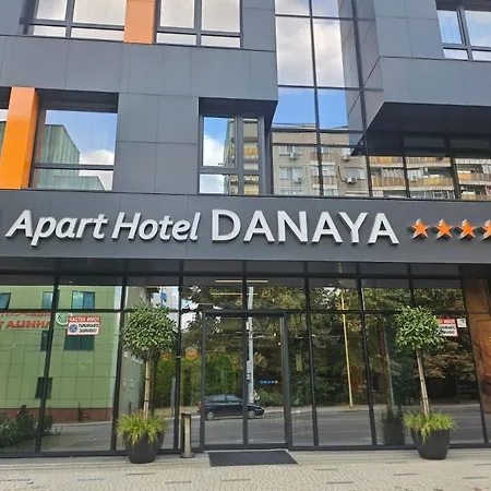 מלון דירות Danaya 4*