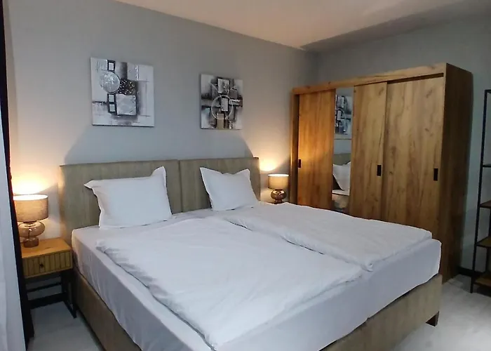 Apartmanhotel Danaya Sztara Zagora