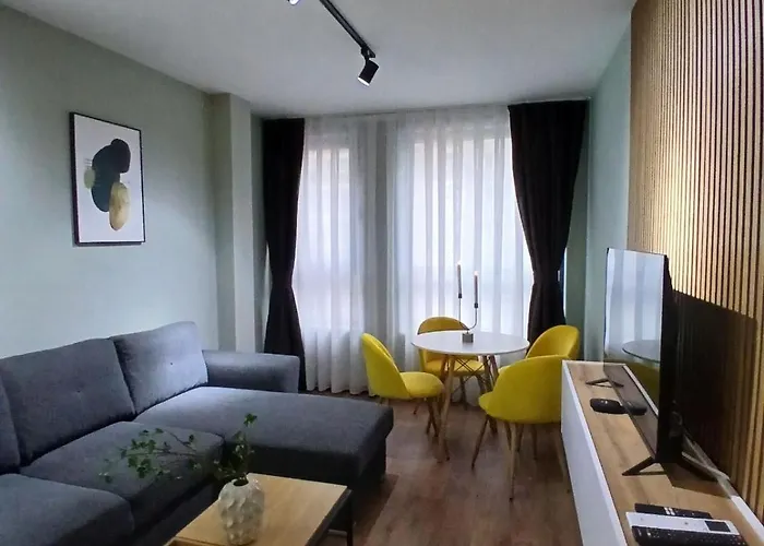 Danaya Apartmanhotel Sztara Zagora