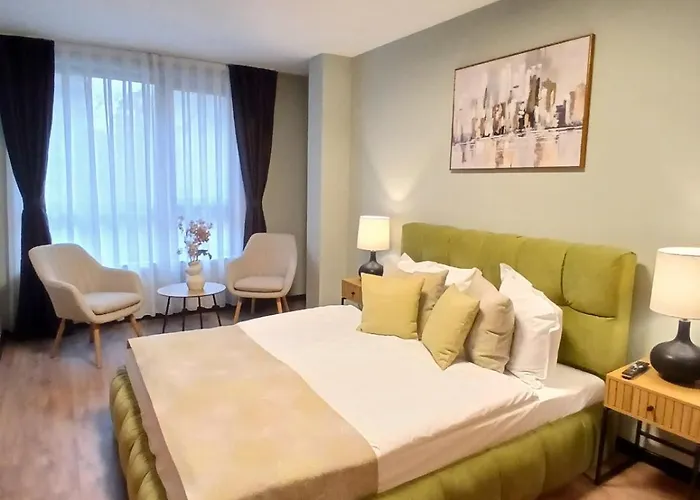 Danaya Aparthotel Stara Zagora