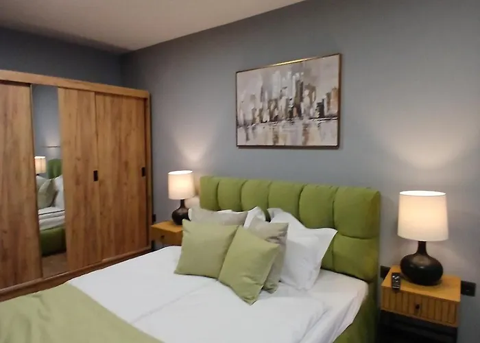 Danaya Aparthotel Stara Zagora