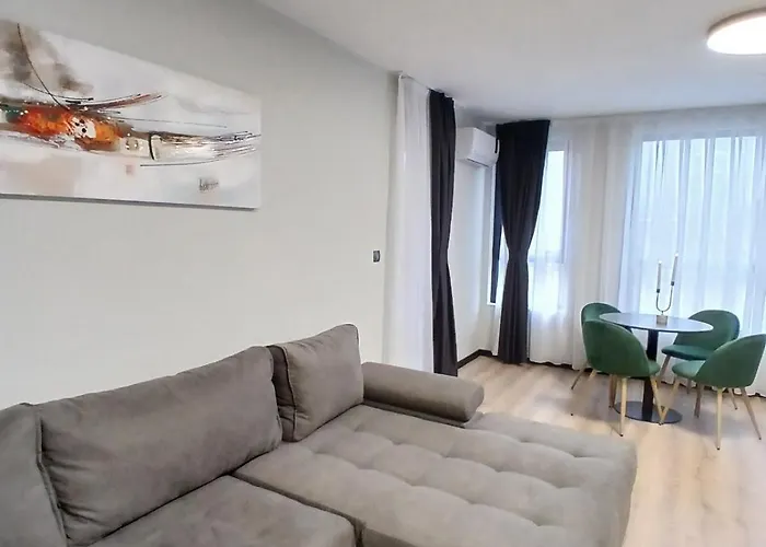 Apartmanhotel Danaya *