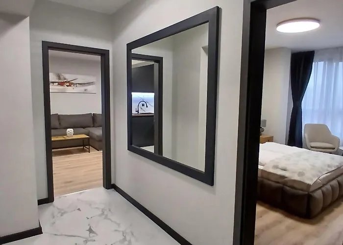 Apartmanhotel Danaya