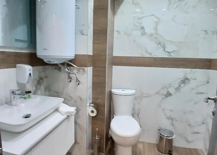 Apartmanhotel Danaya