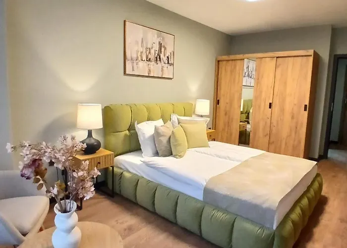 Apartmanhotel Danaya *