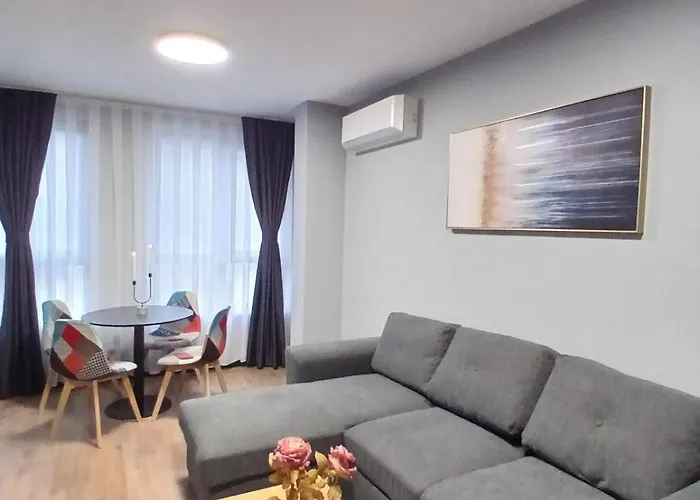 Aparthotel Danaya Stara Zagora