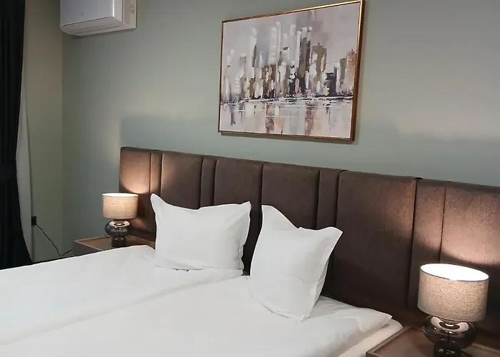 Aparthotel Danaya Stara Zagora