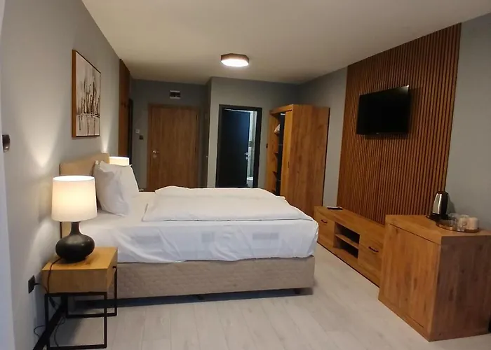 Apartmanhotel Danaya Sztara Zagora