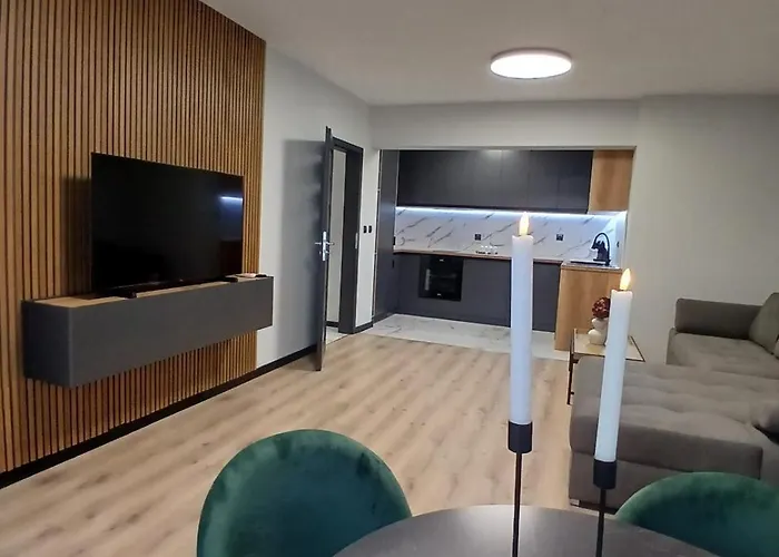 Danaya Apartmanhotel *